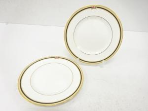 WEDGWOOD　ウェッジウッド　クリオ　プレートペア(17.5センチ)　洋食器